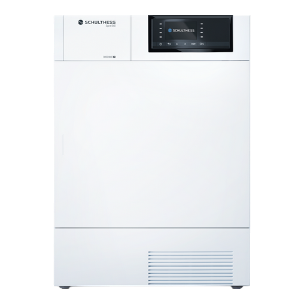 Замена устройств управления SCHULTHESS Spirit 610 white