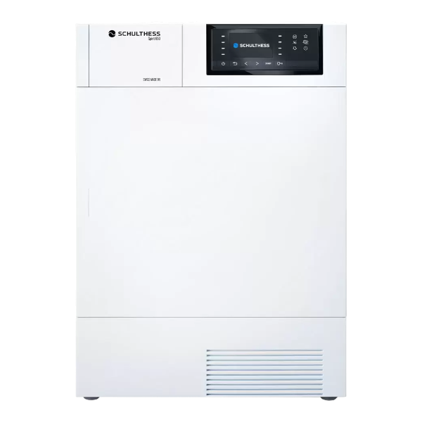 Замена устройств управления SCHULTHESS Spirit 650 white