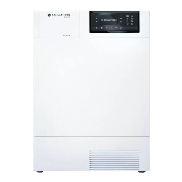 Замена устройств управления SCHULTHESS Spirit 660 white