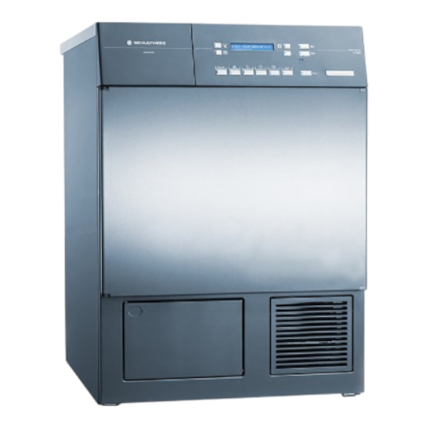 Замена устройств управления SCHULTHESS Spirit 660 Anthracite
