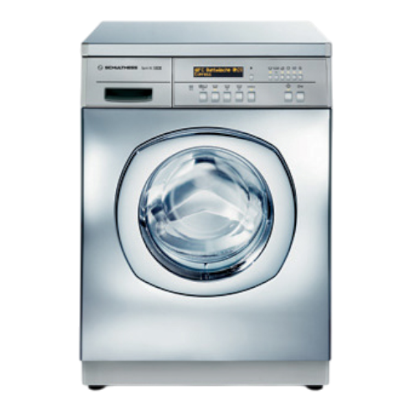 Замена заливного шланга SCHULTHESS Spirit XL 1800 CH