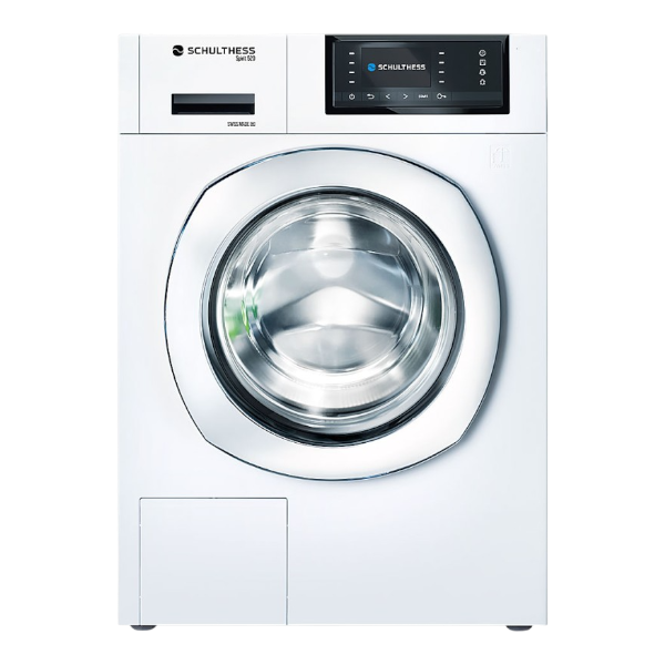 Замена заливного шланга SCHULTHESS Spirit 520
